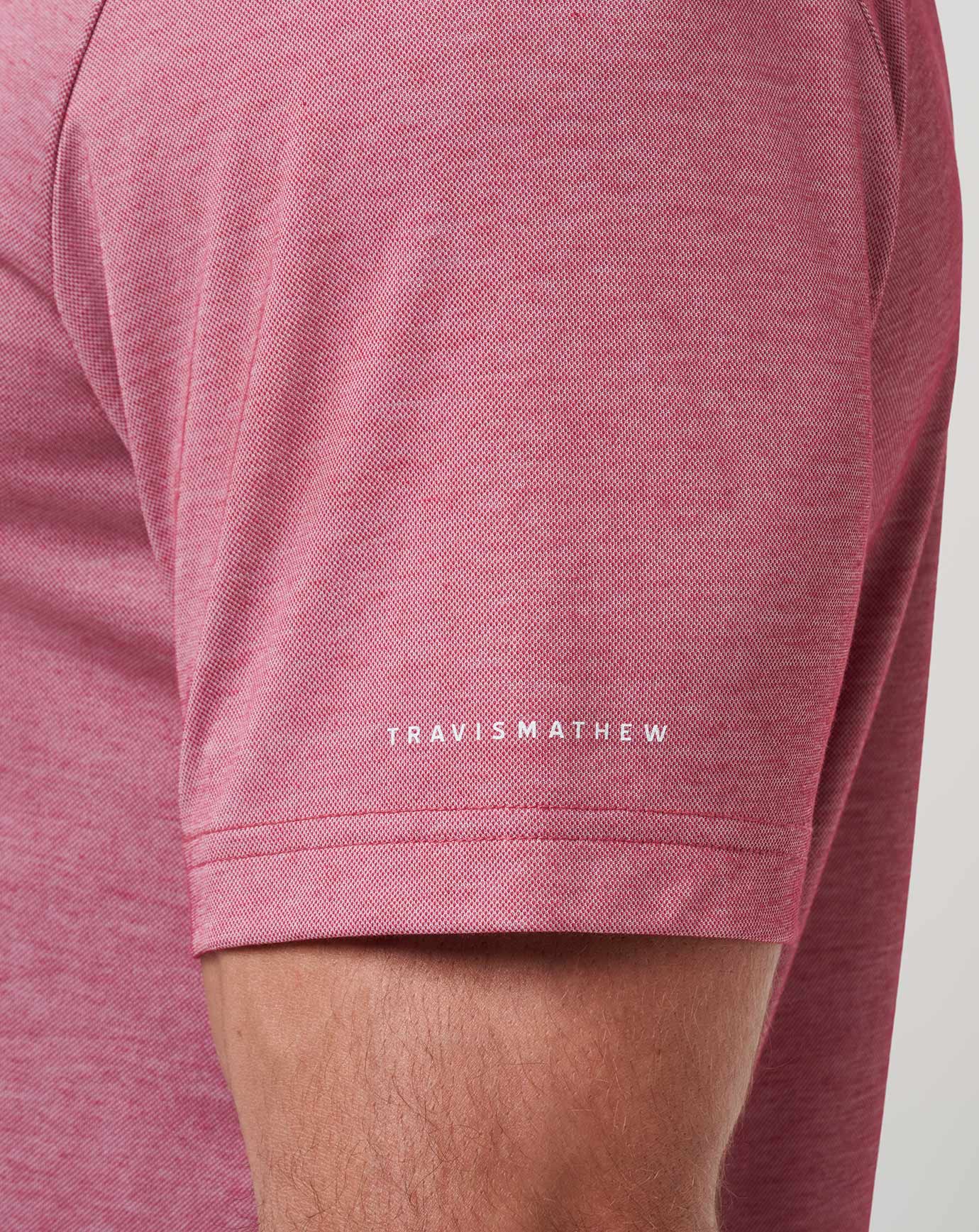 Mississippi School Pride Polo| Travis Mathew
