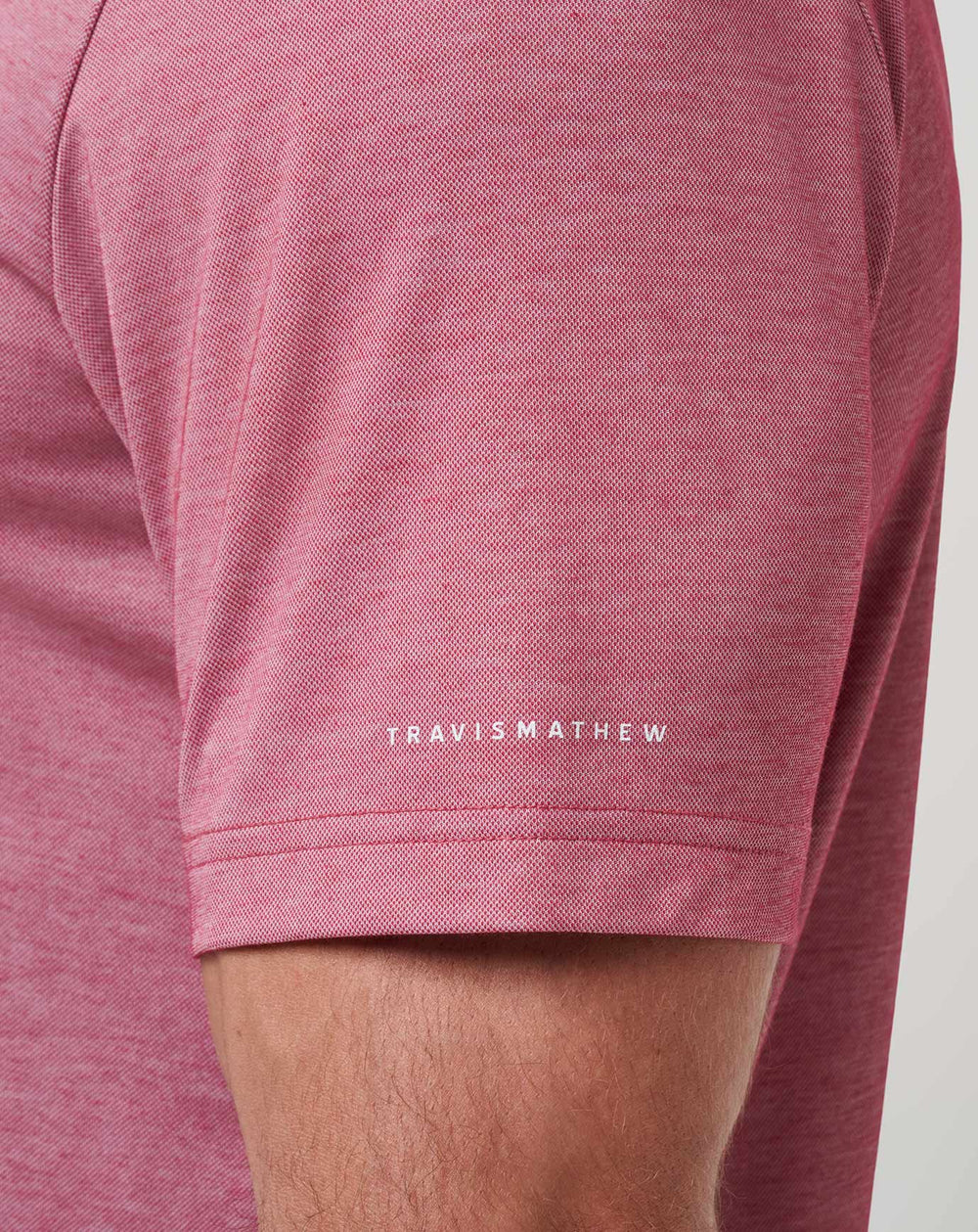 Mississippi School Pride Polo| Travis Mathew