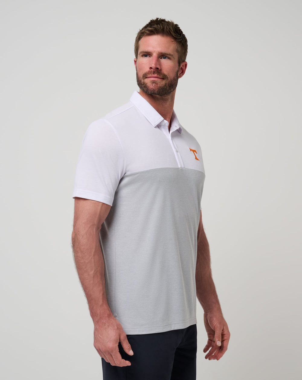 Tennessee Drop Back Polo| Travis Mathew