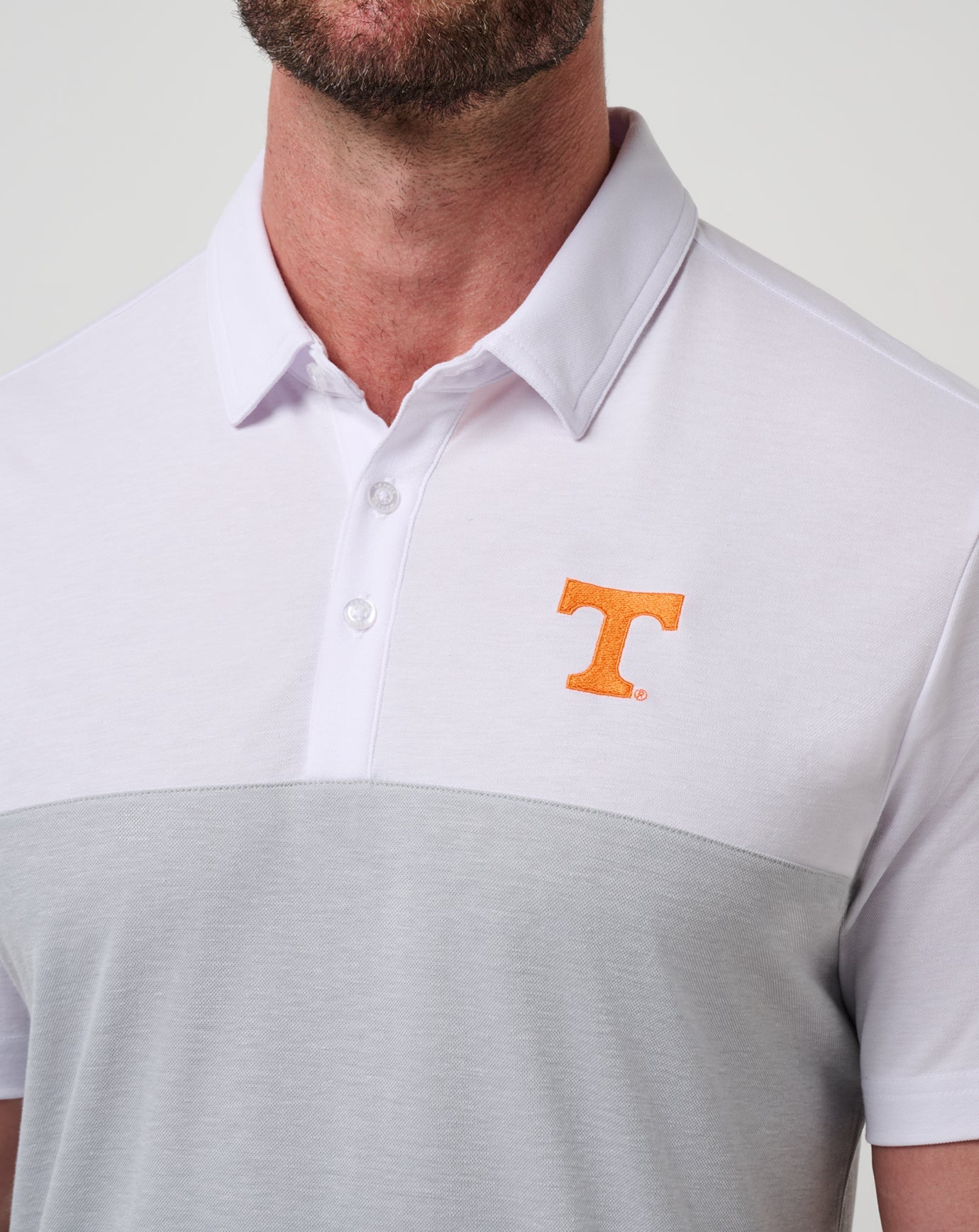 Tennessee Drop Back Polo| Travis Mathew