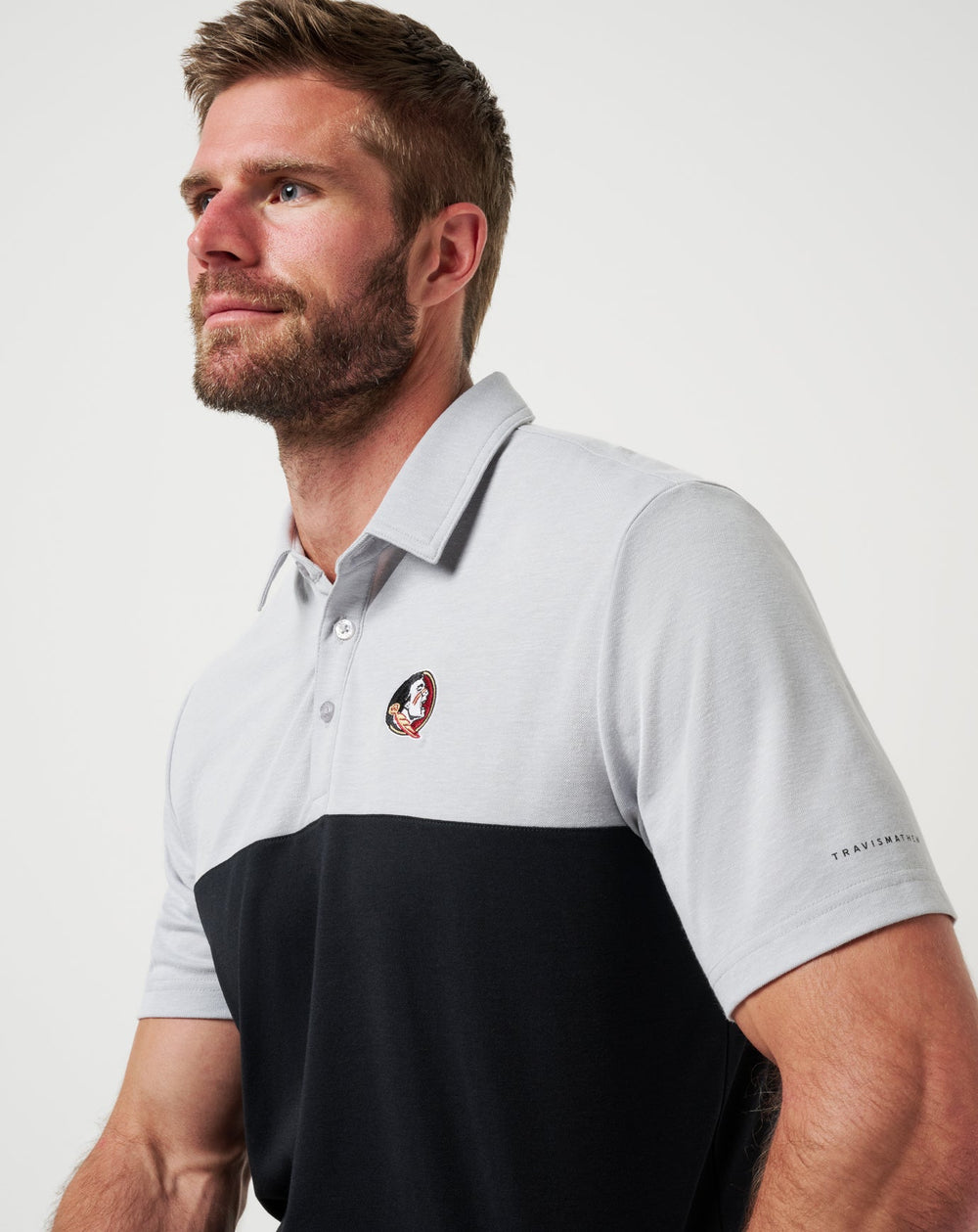 FSU Drop Back Polo| Travis Mathew