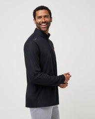 Texas A&M Time To Tailgate Quarter Zip| Travis Mathew