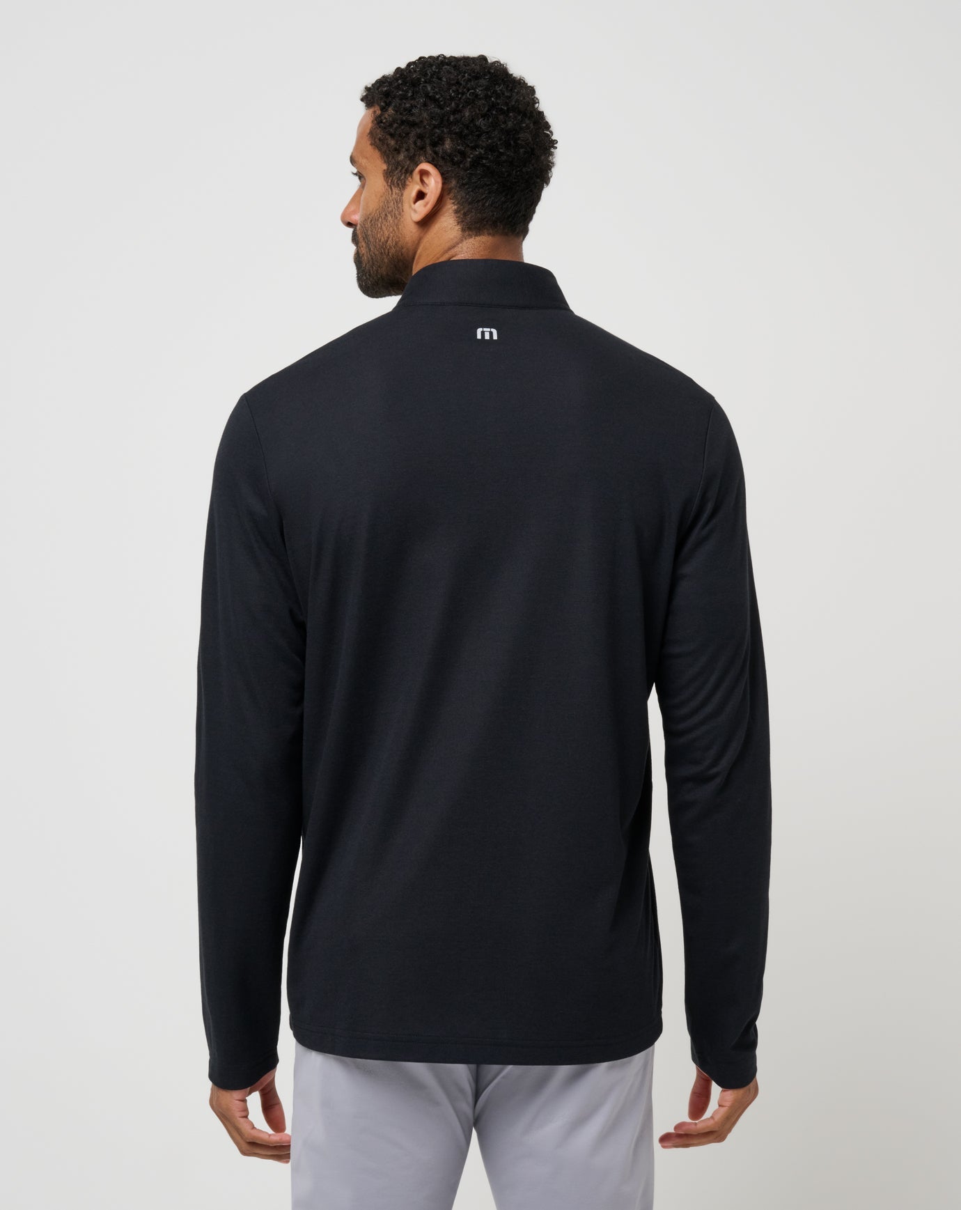 Texas A&M Time To Tailgate Quarter Zip| Travis Mathew