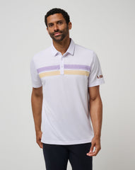 LSU Top Recruit Polo| Travis Mathew