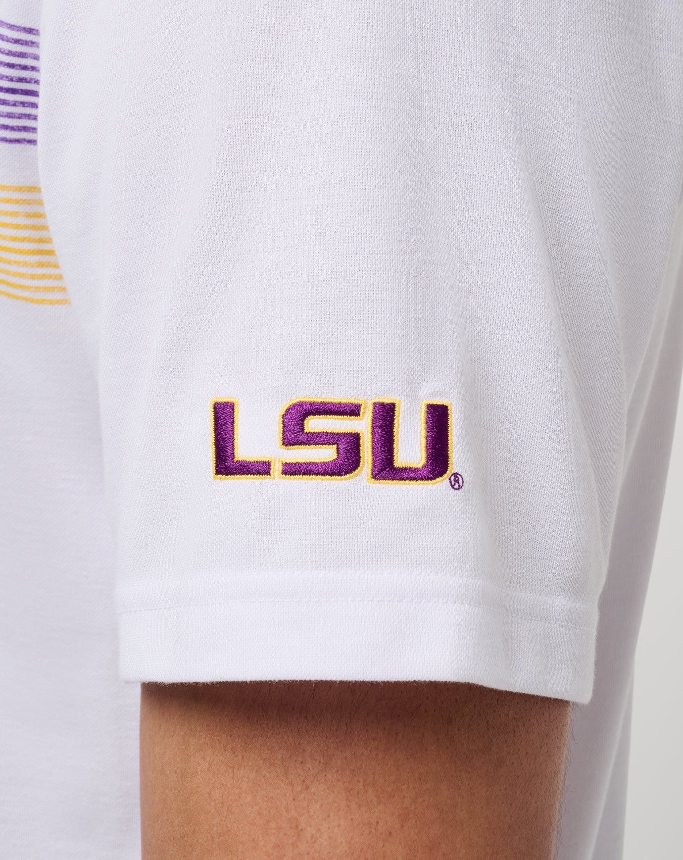 LSU Top Recruit Polo| Travis Mathew