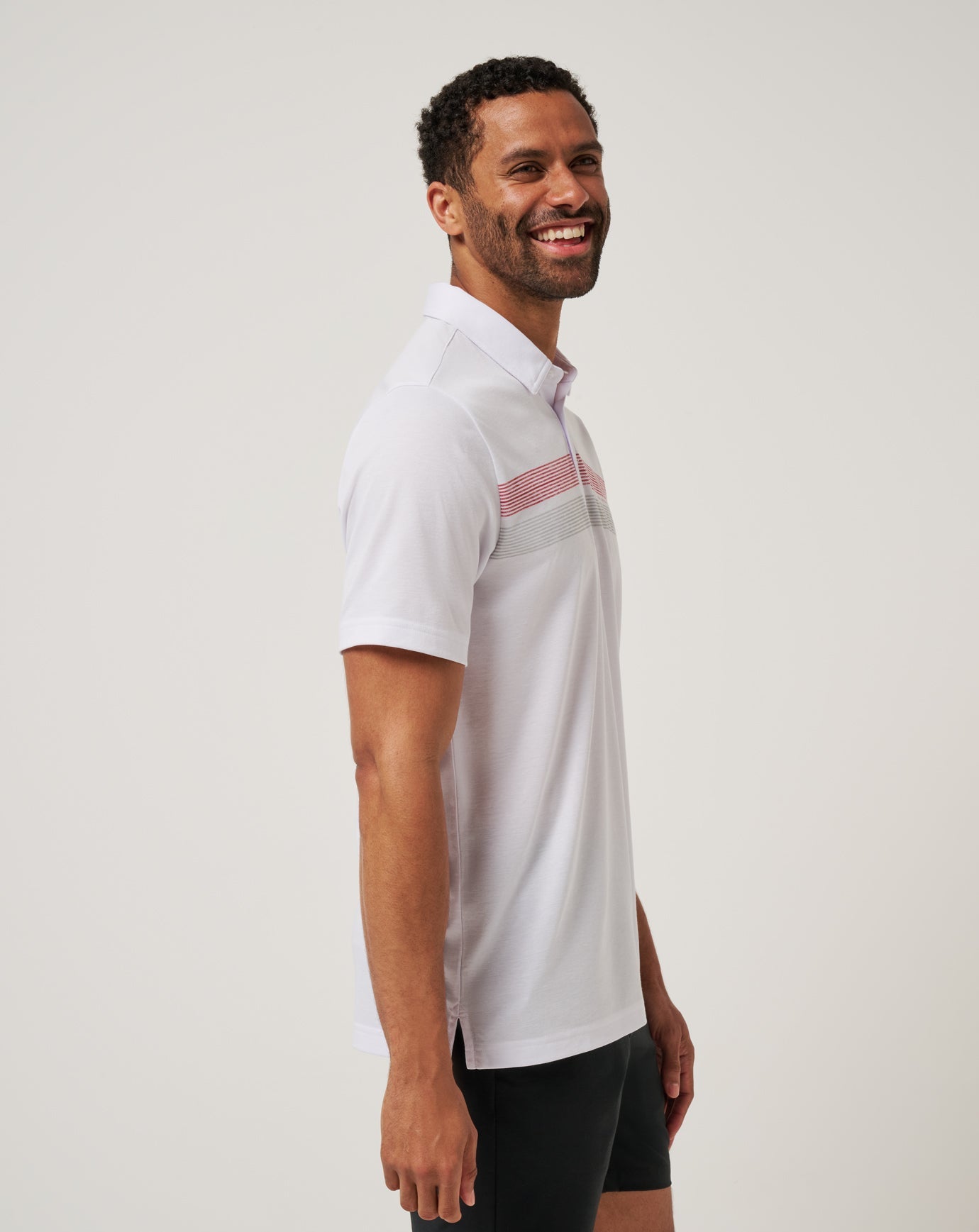 Arkansas Top Recruit Polo| Travis Mathew