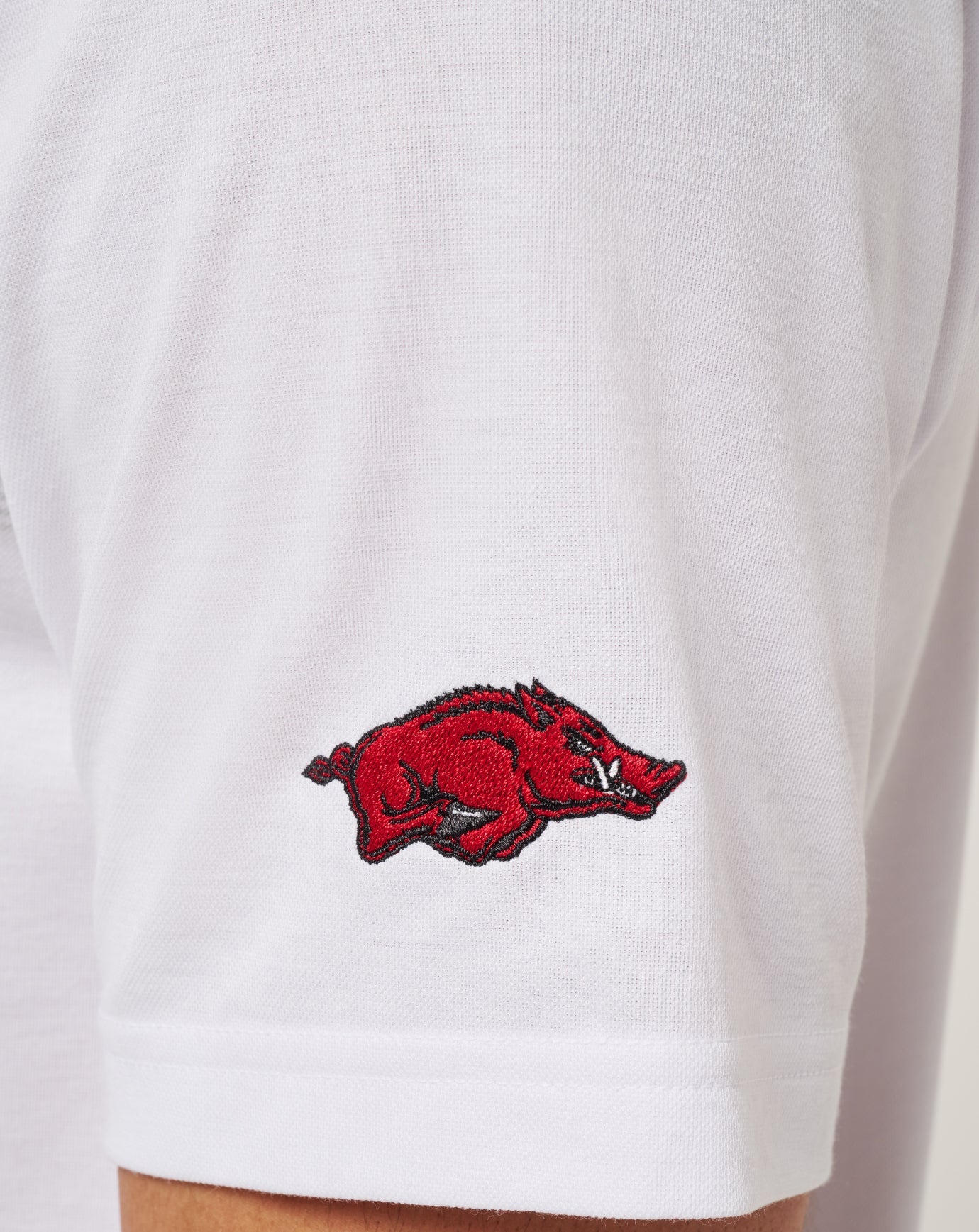 Arkansas Top Recruit Polo| Travis Mathew