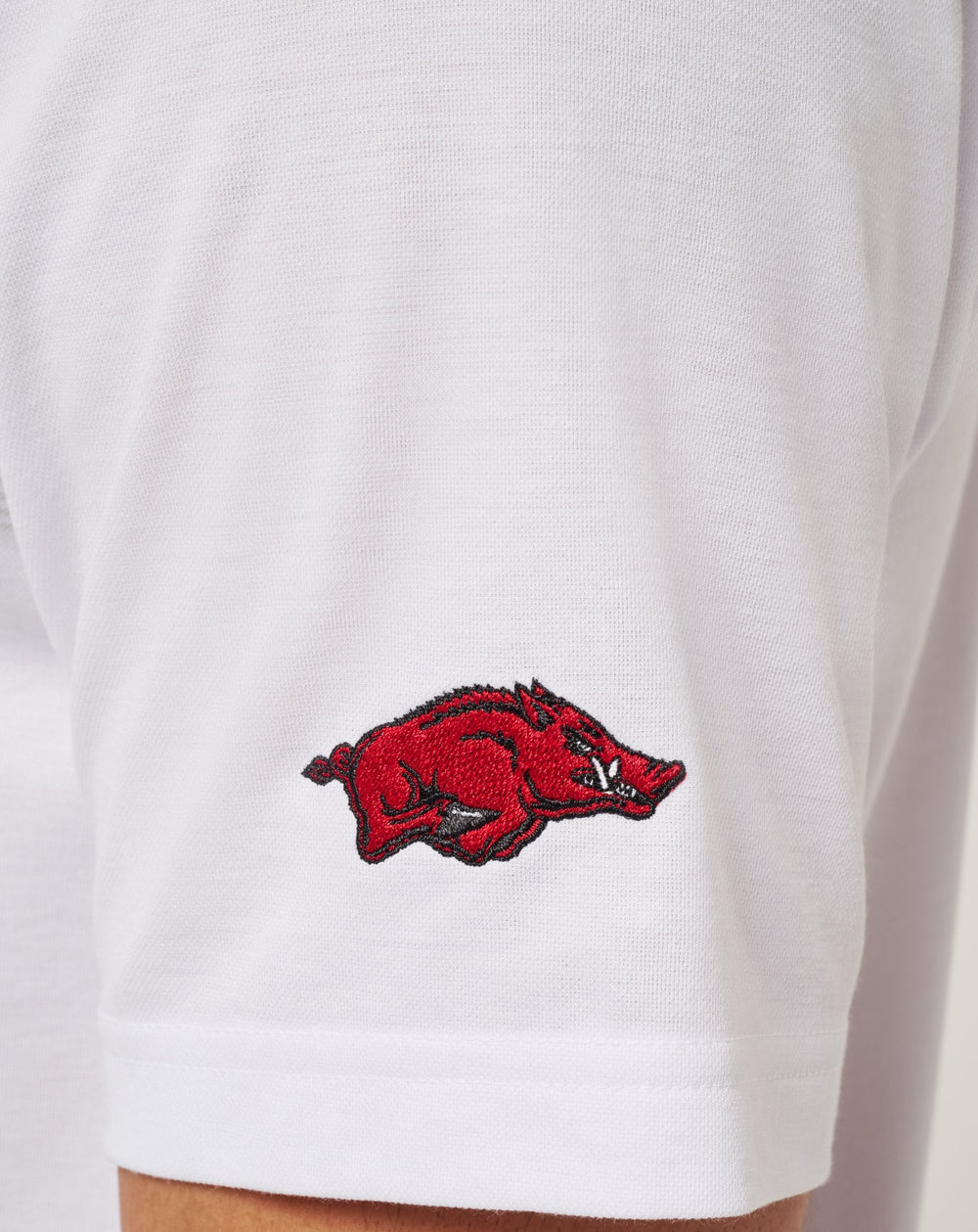 Arkansas Top Recruit Polo| Travis Mathew