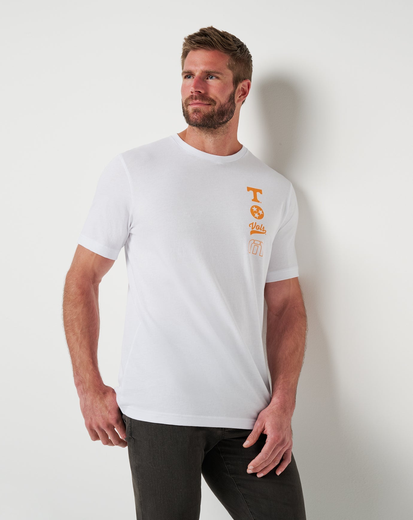 Tennessee Playoffs 2.0 Tee| Travis Mathew