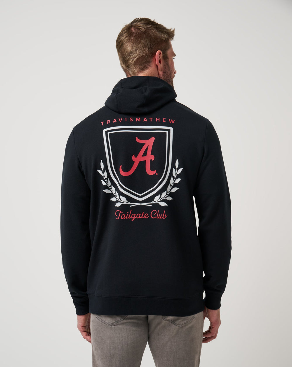 Alabama Stadium Hoodie| Travis Mathew