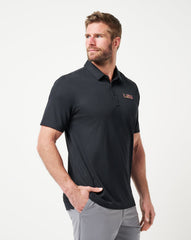 LSU School Pride Polo| Travis Mathew