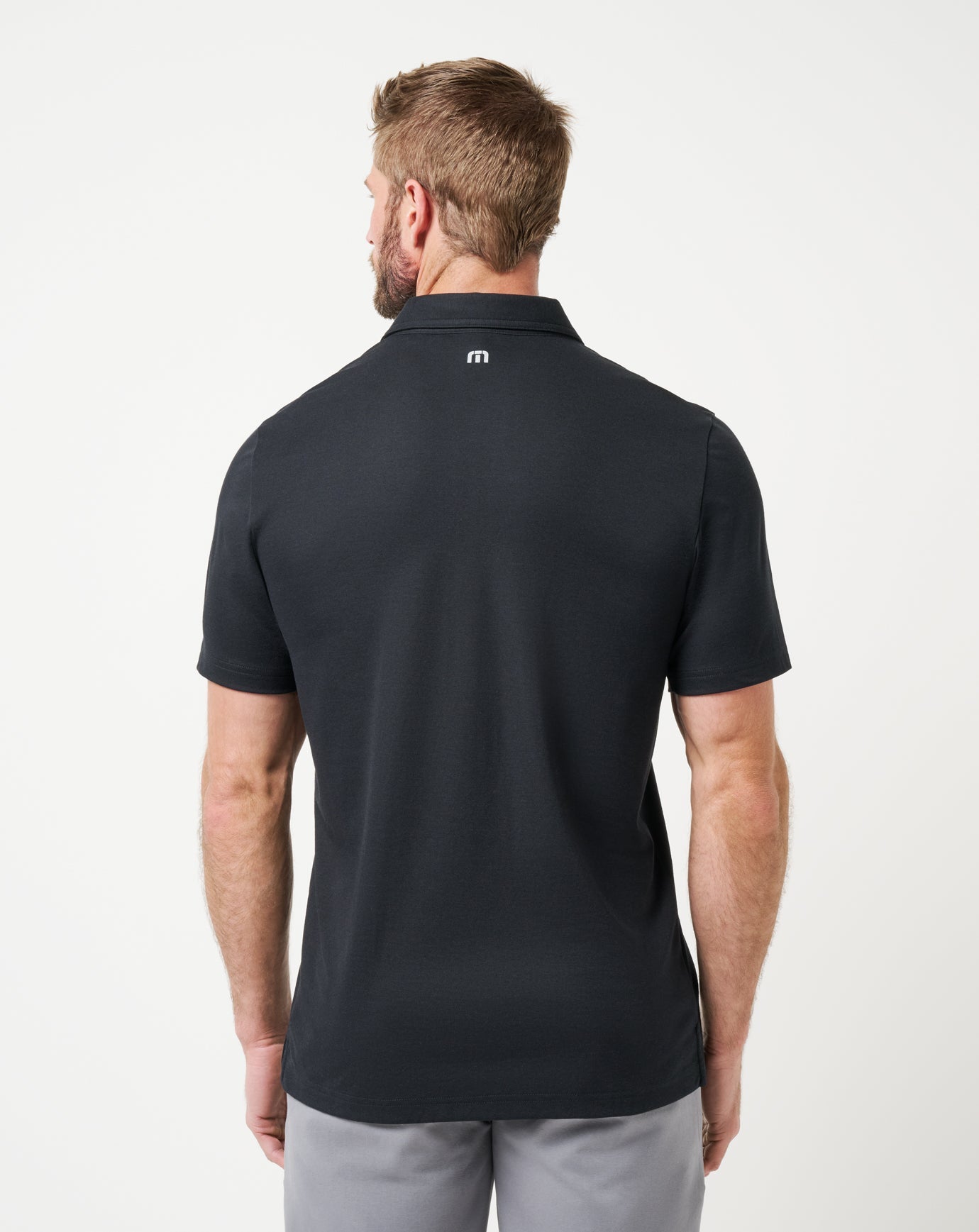 LSU School Pride Polo| Travis Mathew