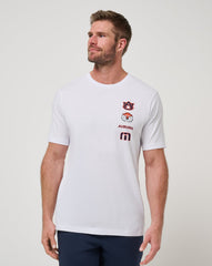 Auburn Playoffs 2.0 Tee| Travis Mathew