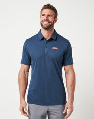 Mississippi School Pride Polo| Travis Mathew