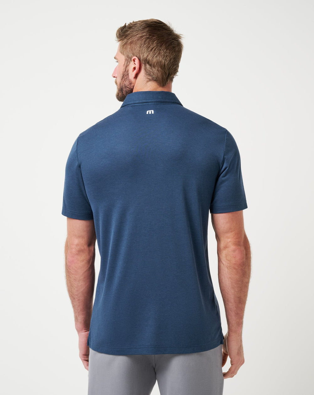 Mississippi School Pride Polo| Travis Mathew