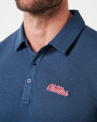 Mississippi School Pride Polo| Travis Mathew