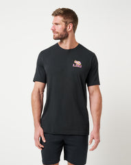 LSU Friendly Rivalry Tee| Travis Mathew