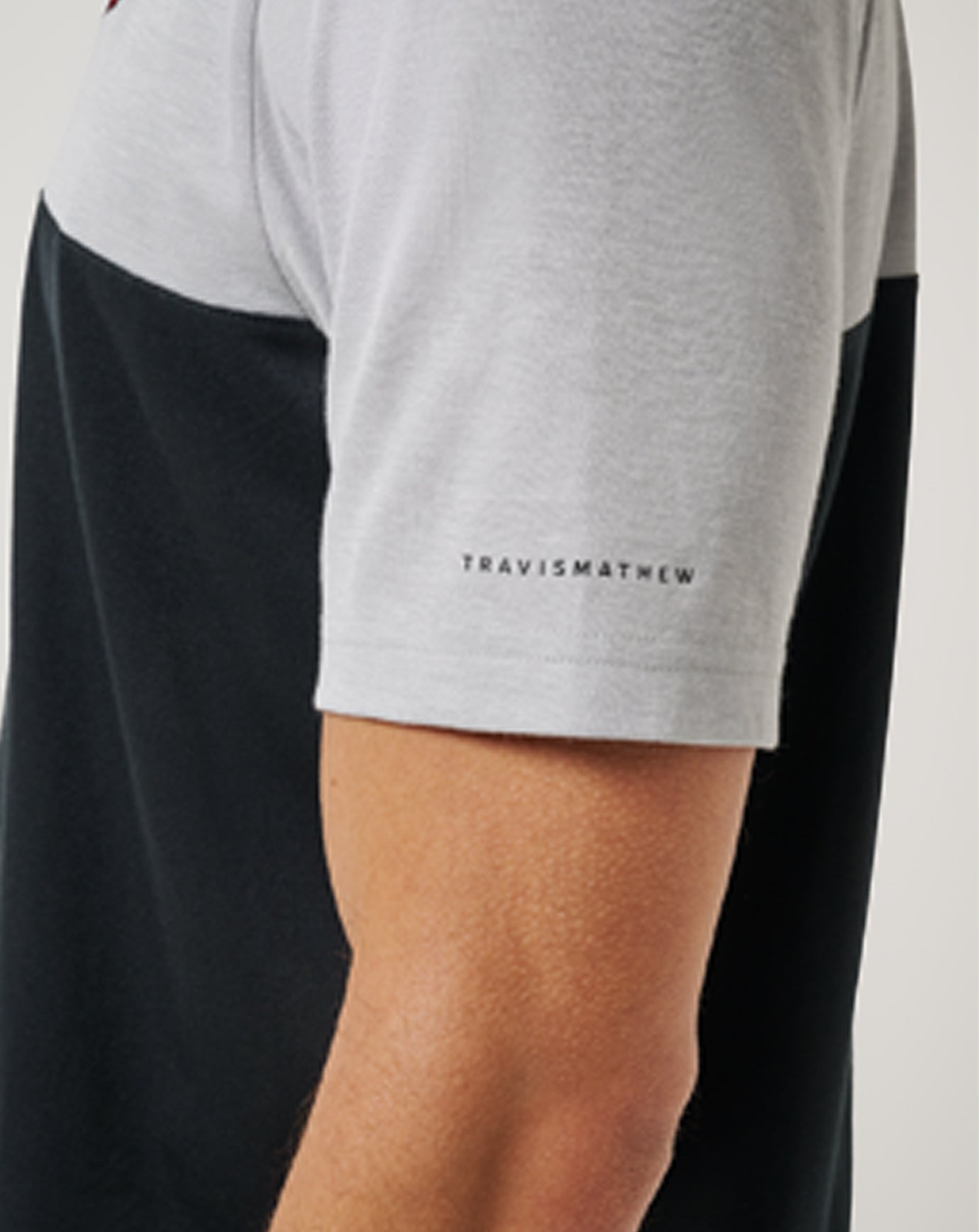 Arkansas Drop Back Polo| Travis Mathew