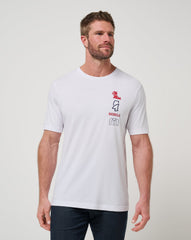 Mississippi Playoffs 2.0 Tee| Travis Mathew