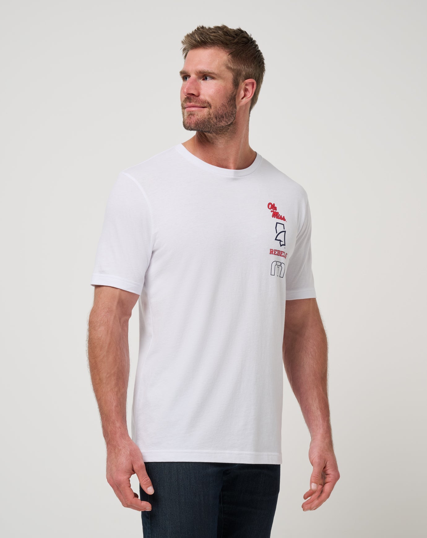 Mississippi Playoffs 2.0 Tee| Travis Mathew