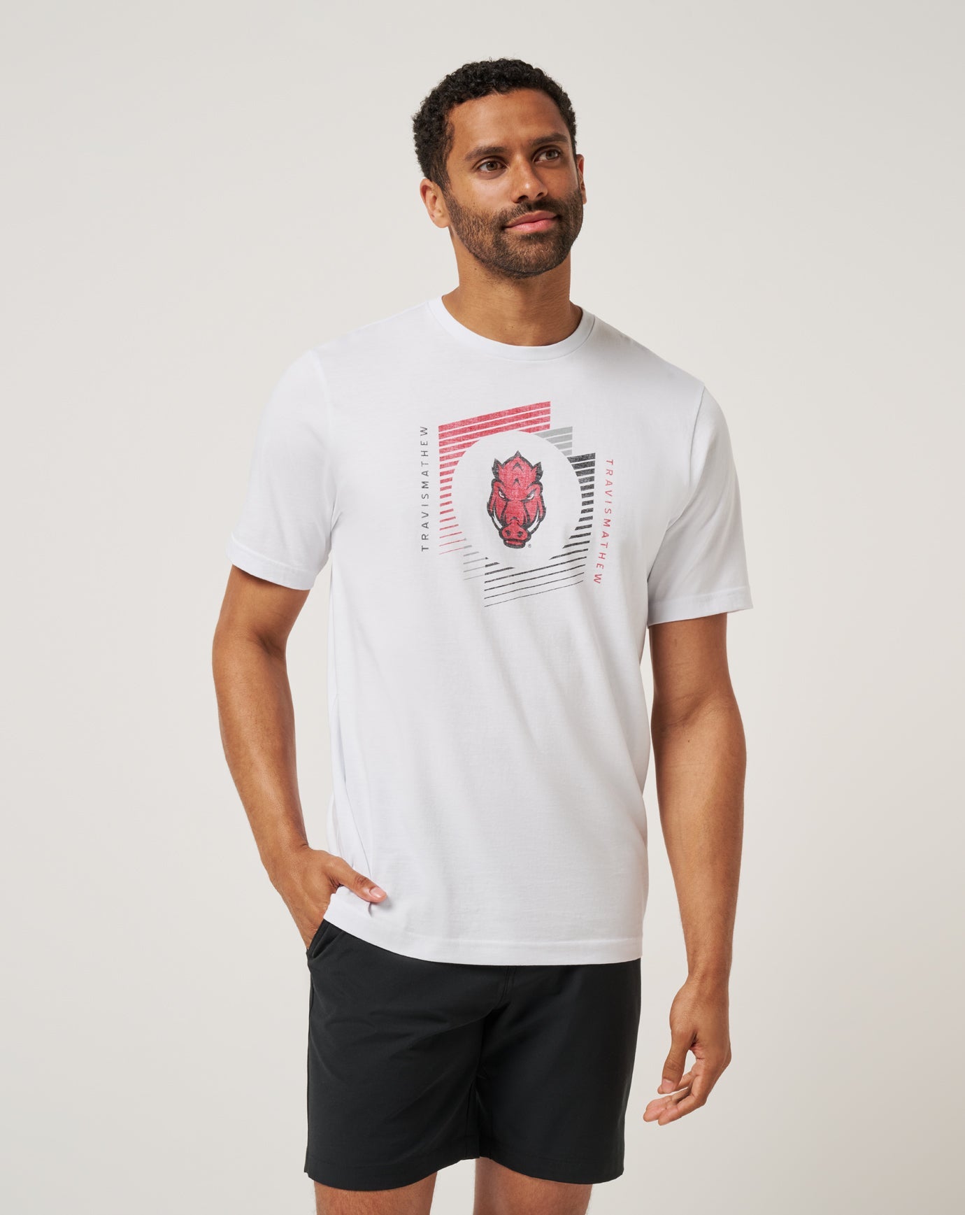 Arkansas Underdogs Tee| Travis Mathew