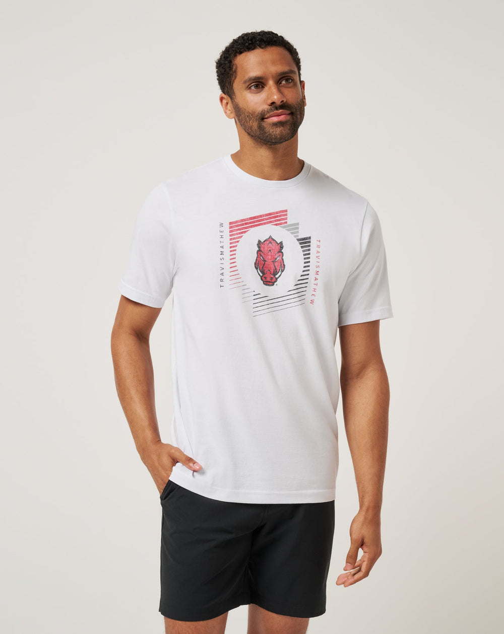 Arkansas Underdogs Tee| Travis Mathew