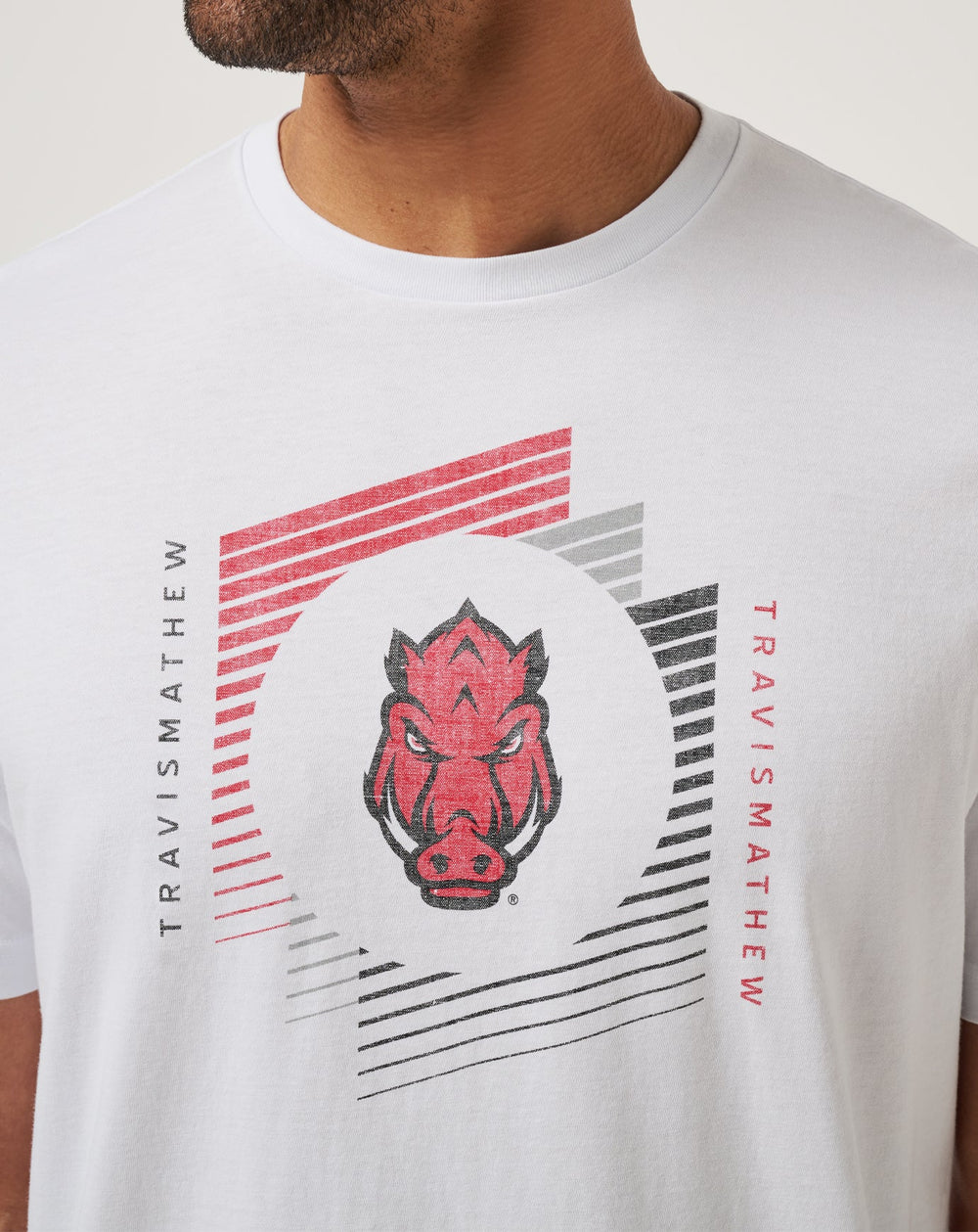 Arkansas Underdogs Tee| Travis Mathew