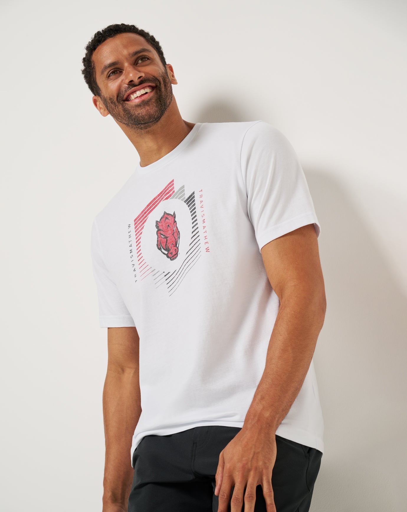 Arkansas Underdogs Tee| Travis Mathew