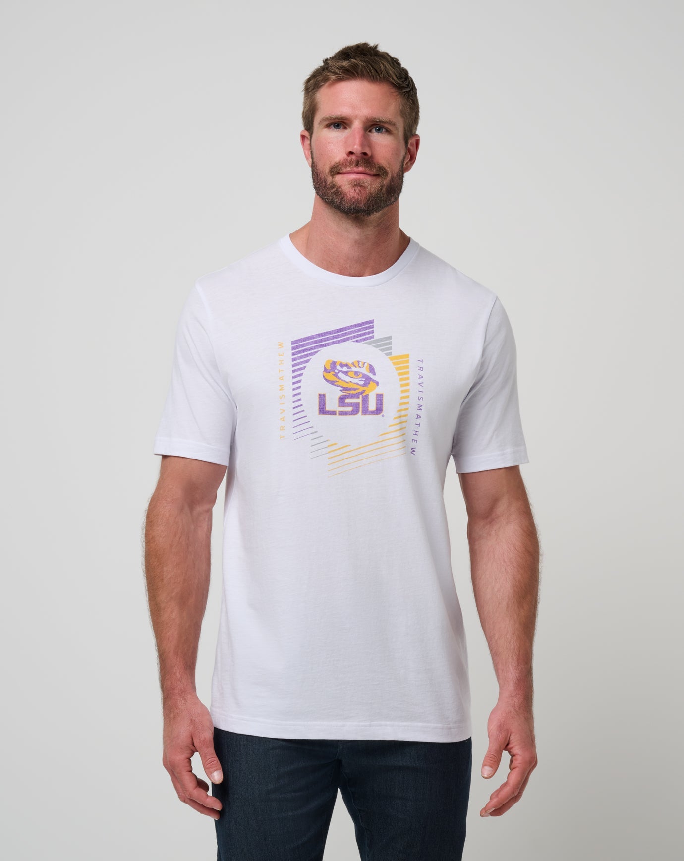 LSU Underdogs Tee| Travis Mathew