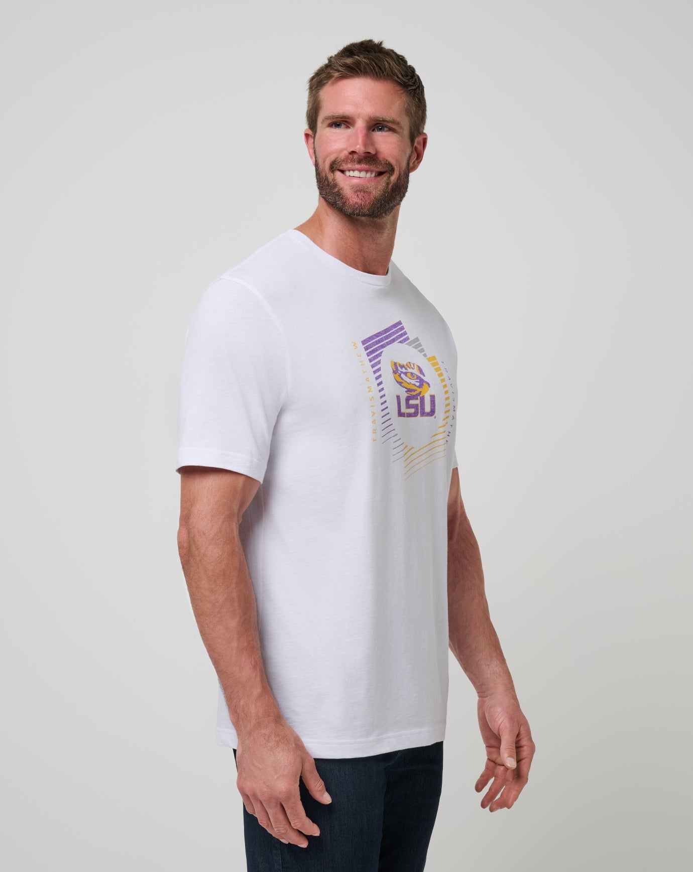LSU Underdogs Tee| Travis Mathew