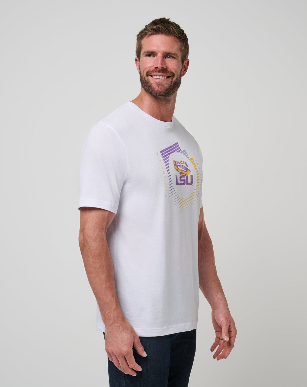 LSU Underdogs Tee| Travis Mathew