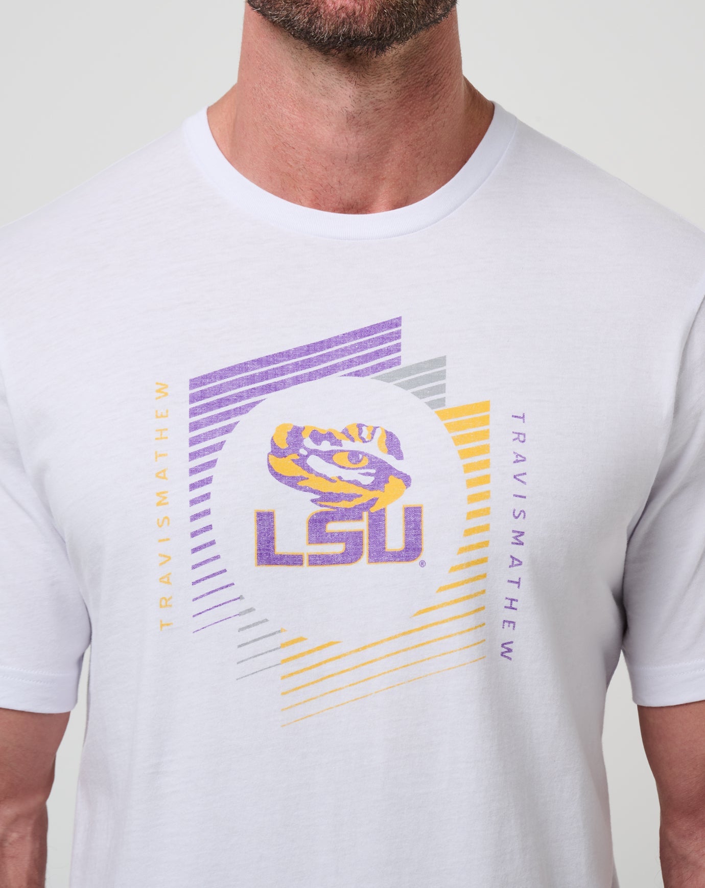 LSU Underdogs Tee| Travis Mathew