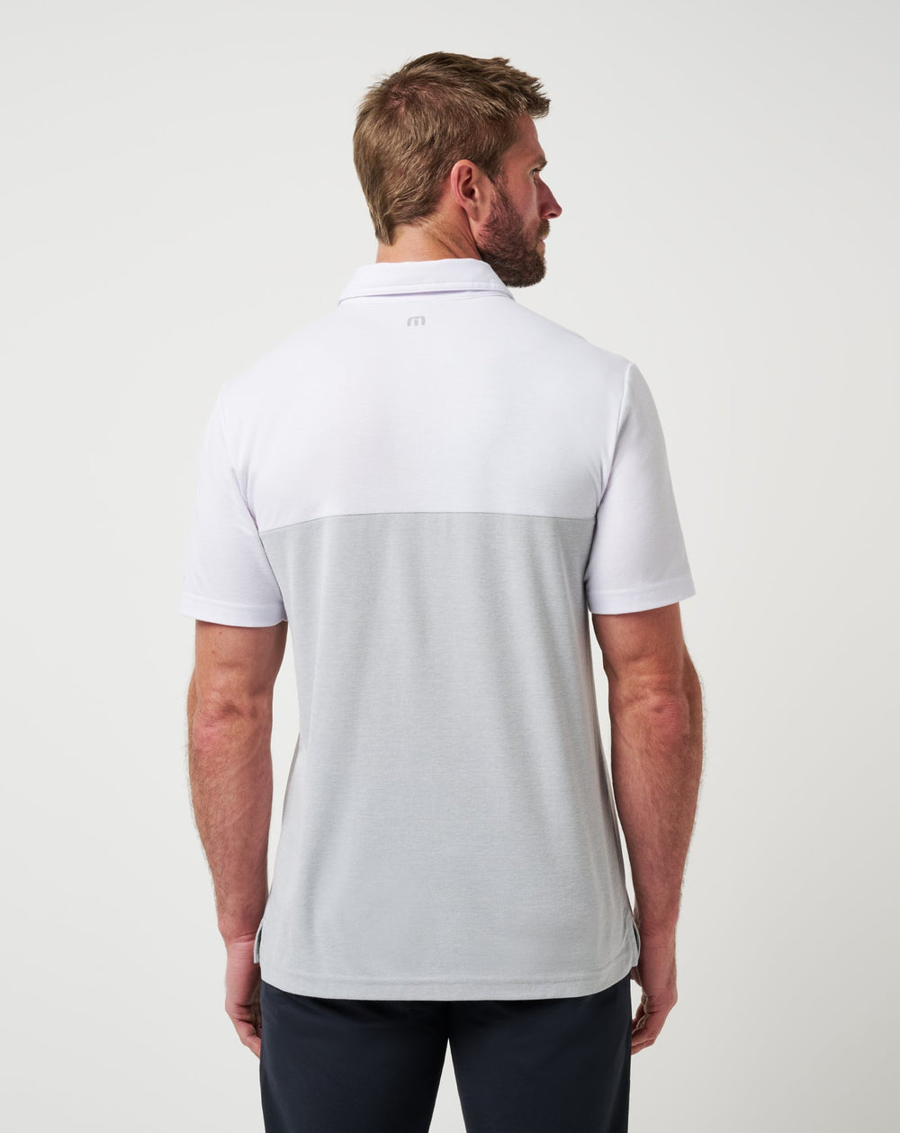 LSU Drop Back Polo| Travis Mathew