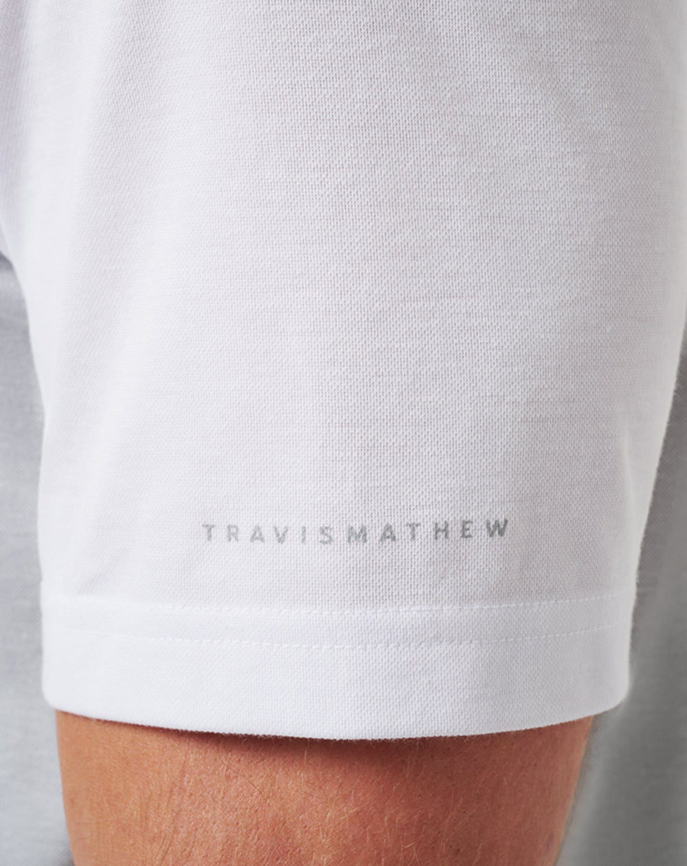 LSU Drop Back Polo| Travis Mathew