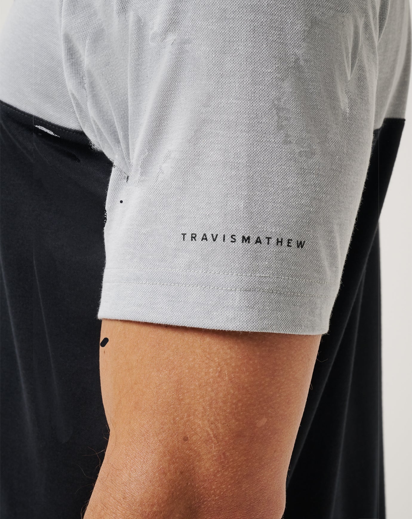 LSU Drop Back Polo| Travis Mathew