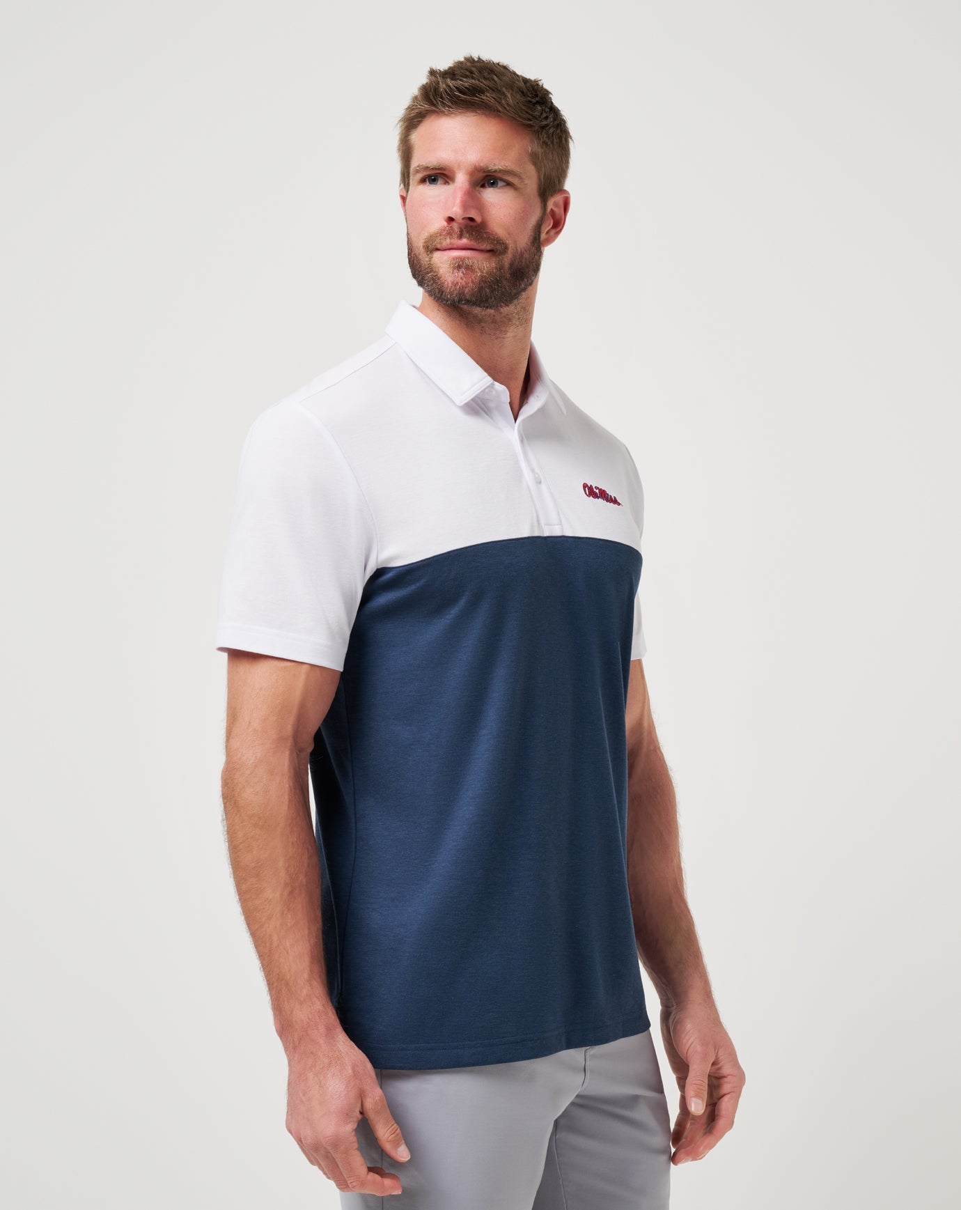 Mississippi Drop Back Polo| Travis Mathew