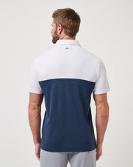 Mississippi Drop Back Polo| Travis Mathew