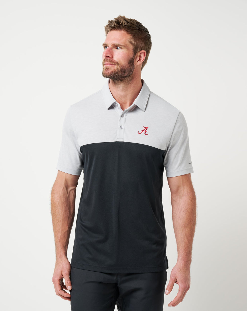 Alabama Drop Back Polo| Travis Mathew