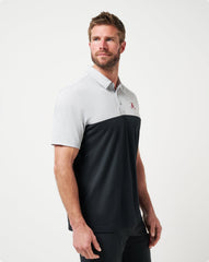 Alabama Drop Back Polo| Travis Mathew