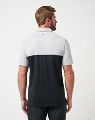 Alabama Drop Back Polo| Travis Mathew