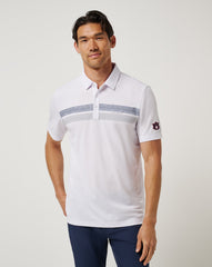 Auburn Top Recruit Polo| Travis Mathew