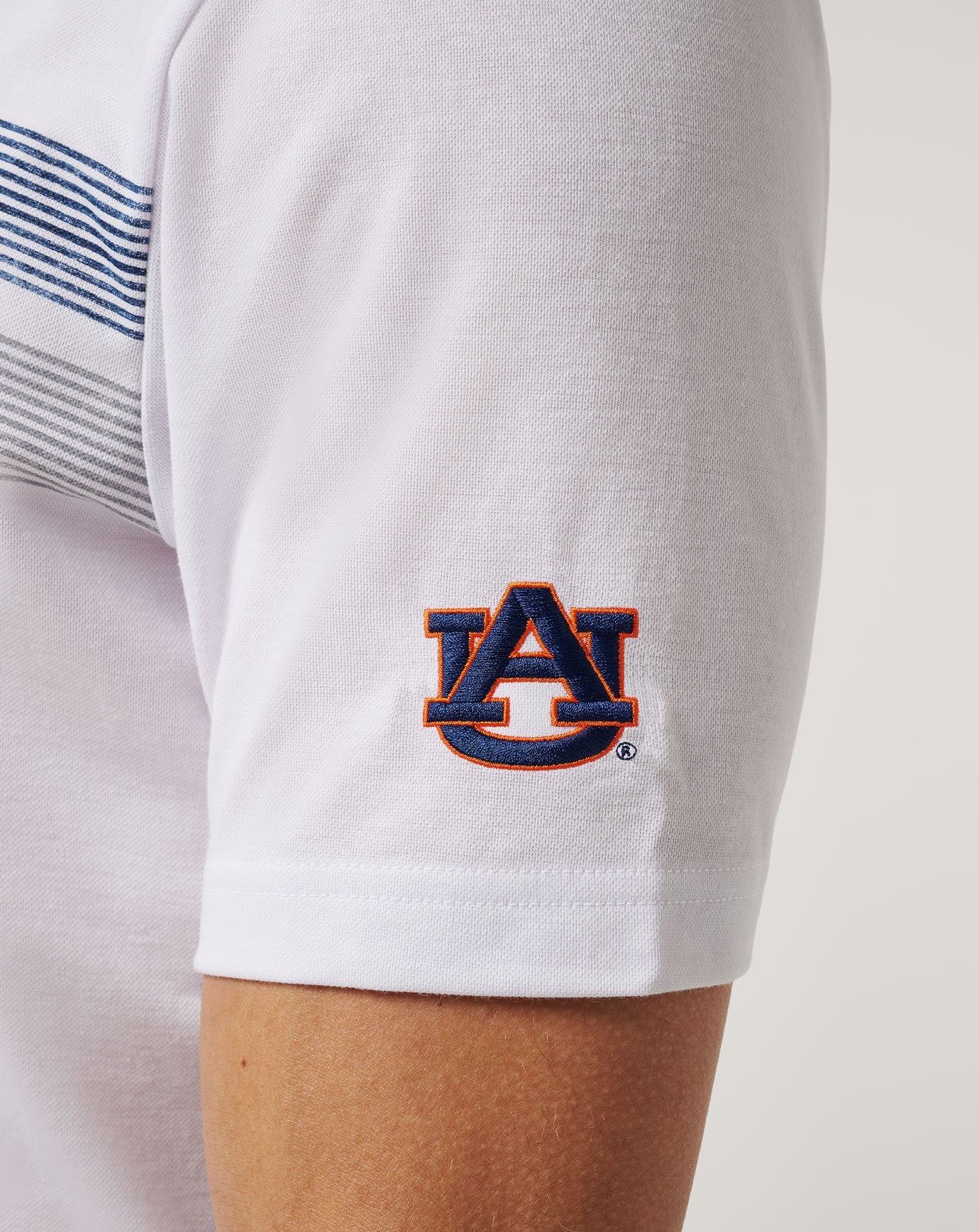 Auburn Top Recruit Polo| Travis Mathew