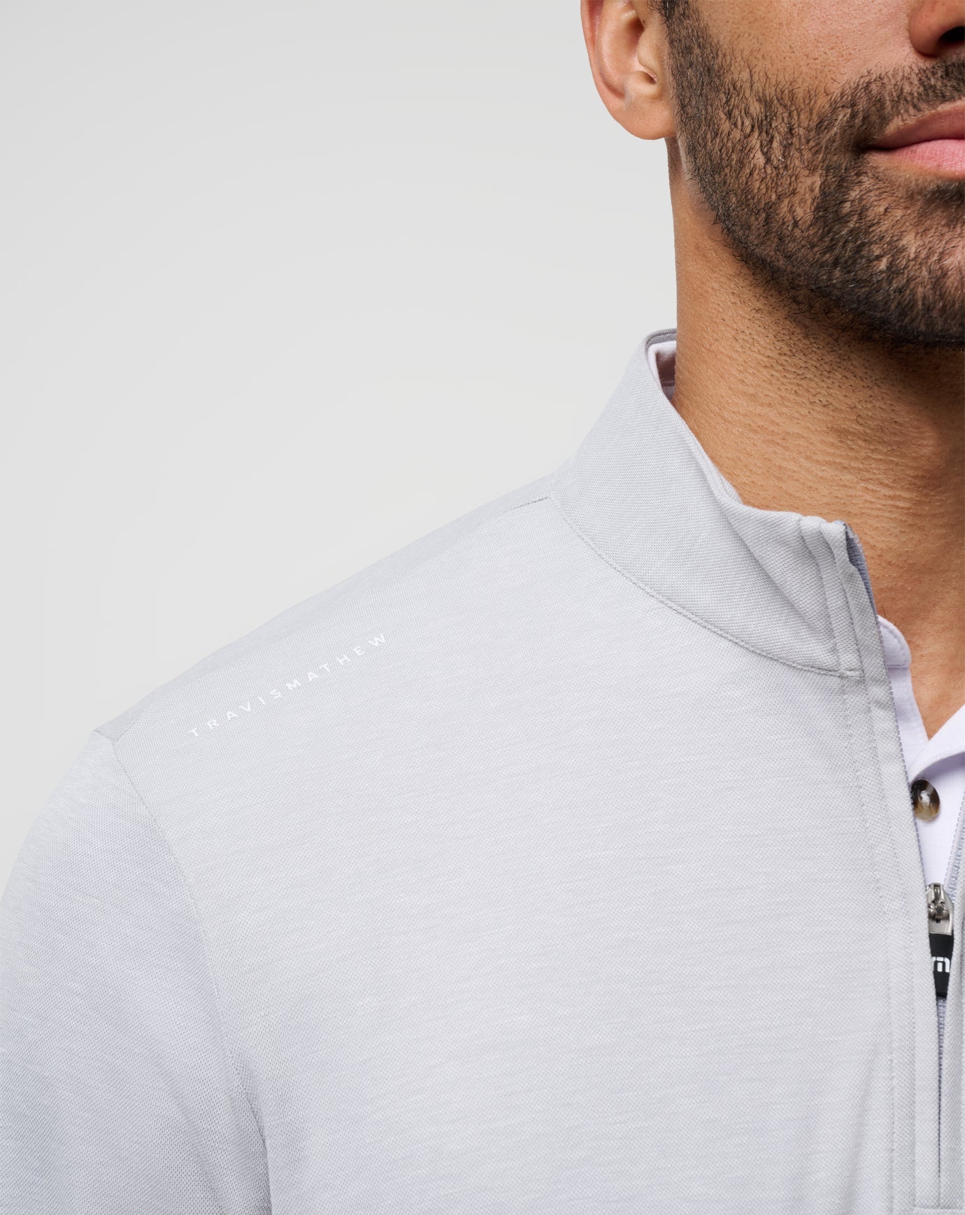 USC Time To Tailgate Quarter Zip| Travis Mathew