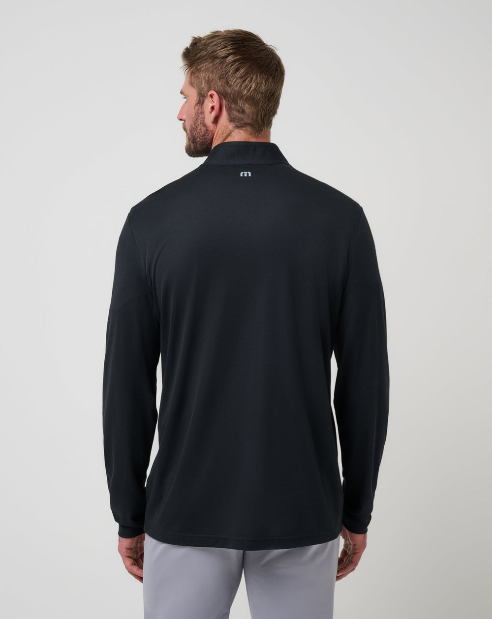 USC Time To Tailgate Quarter Zip| Travis Mathew