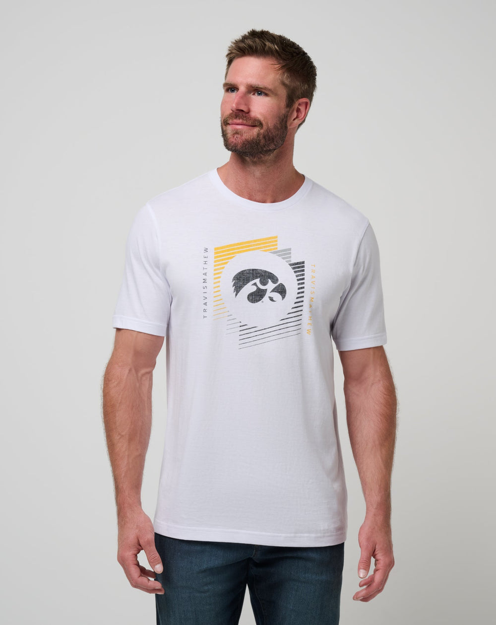 Iowa Underdogs Tee| Travis Mathew