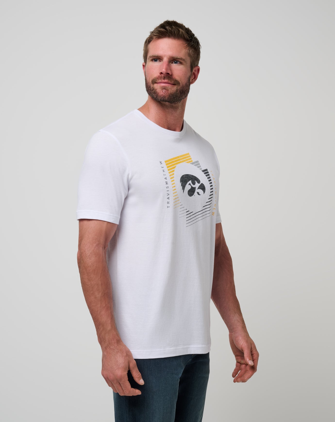 Iowa Underdogs Tee| Travis Mathew