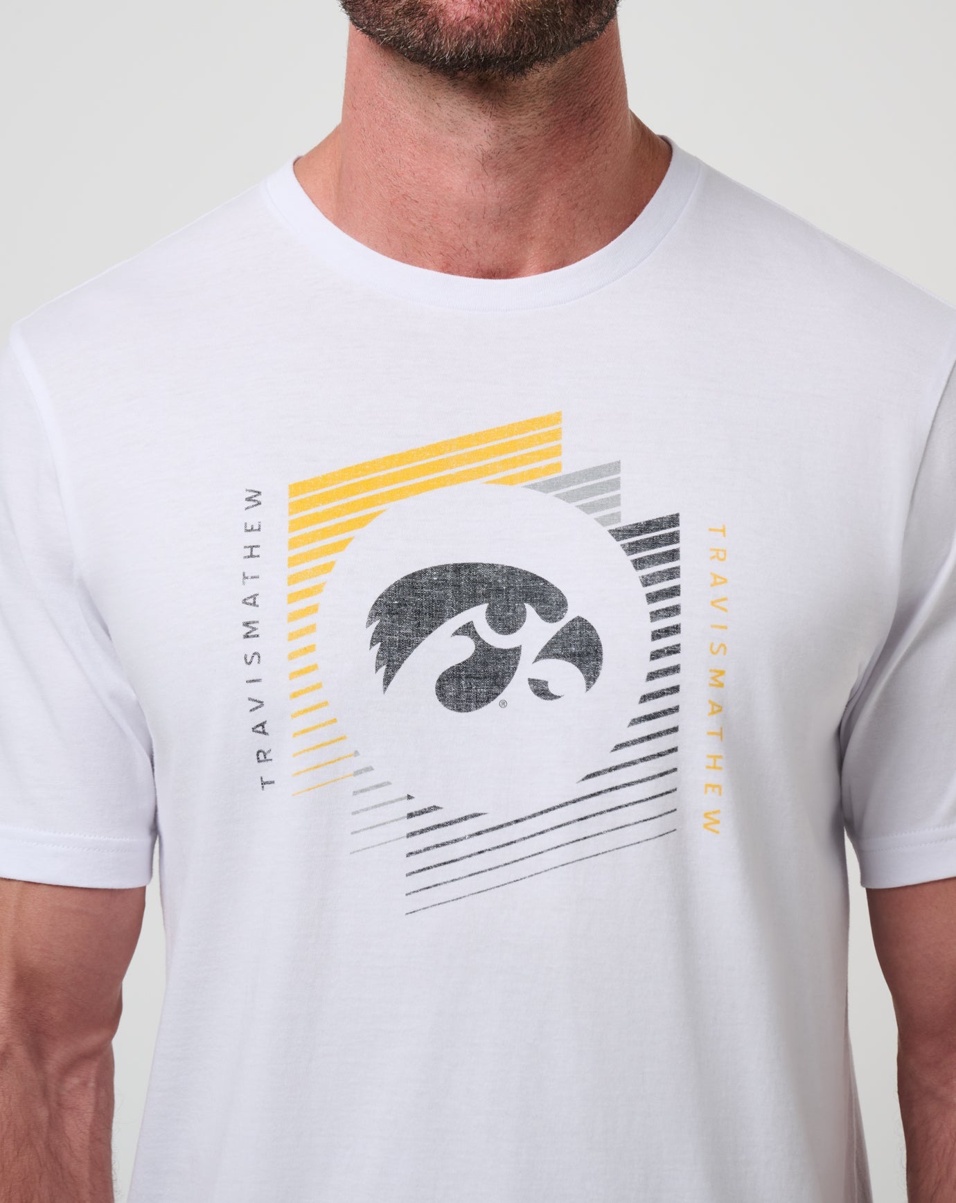 Iowa Underdogs Tee| Travis Mathew