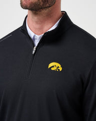 Iowa Time To Tailgate Quarter Zip| Travis Mathew