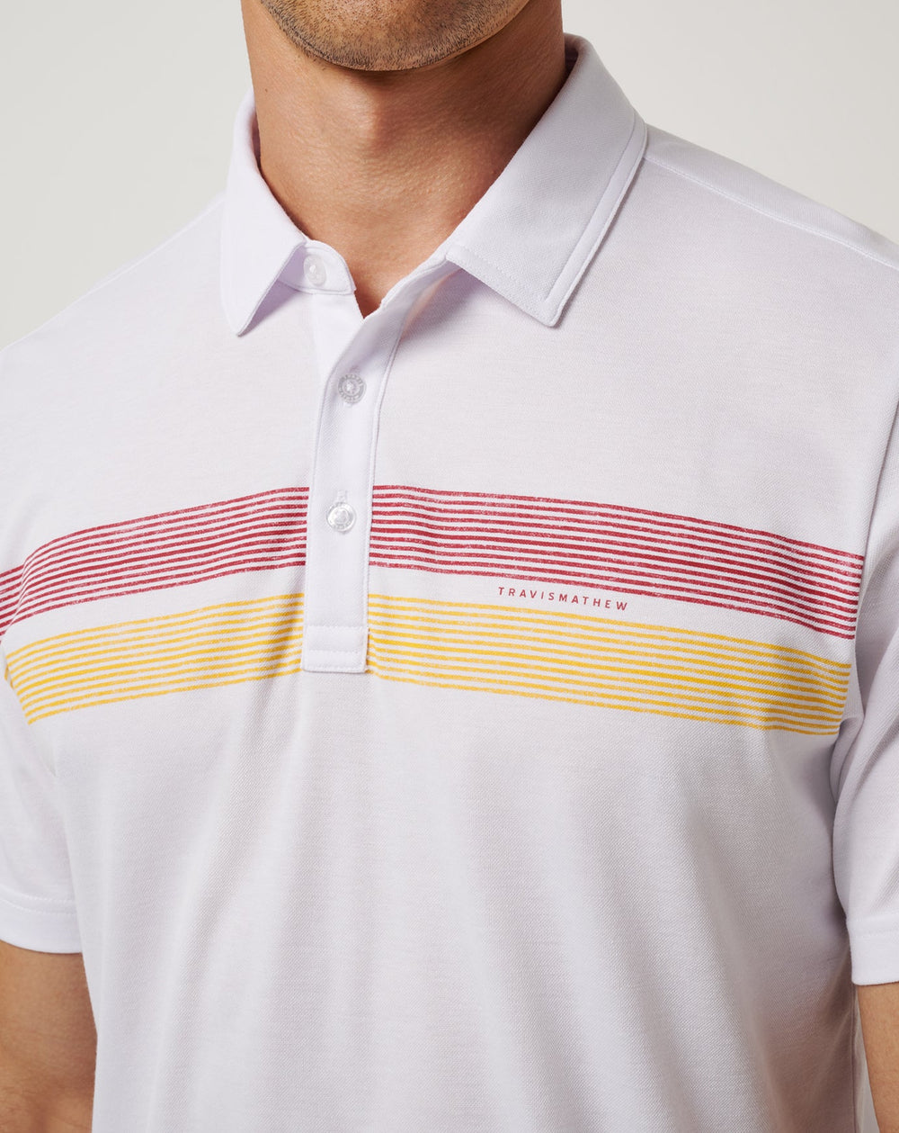 USC Top Recruit Polo| Travis Mathew