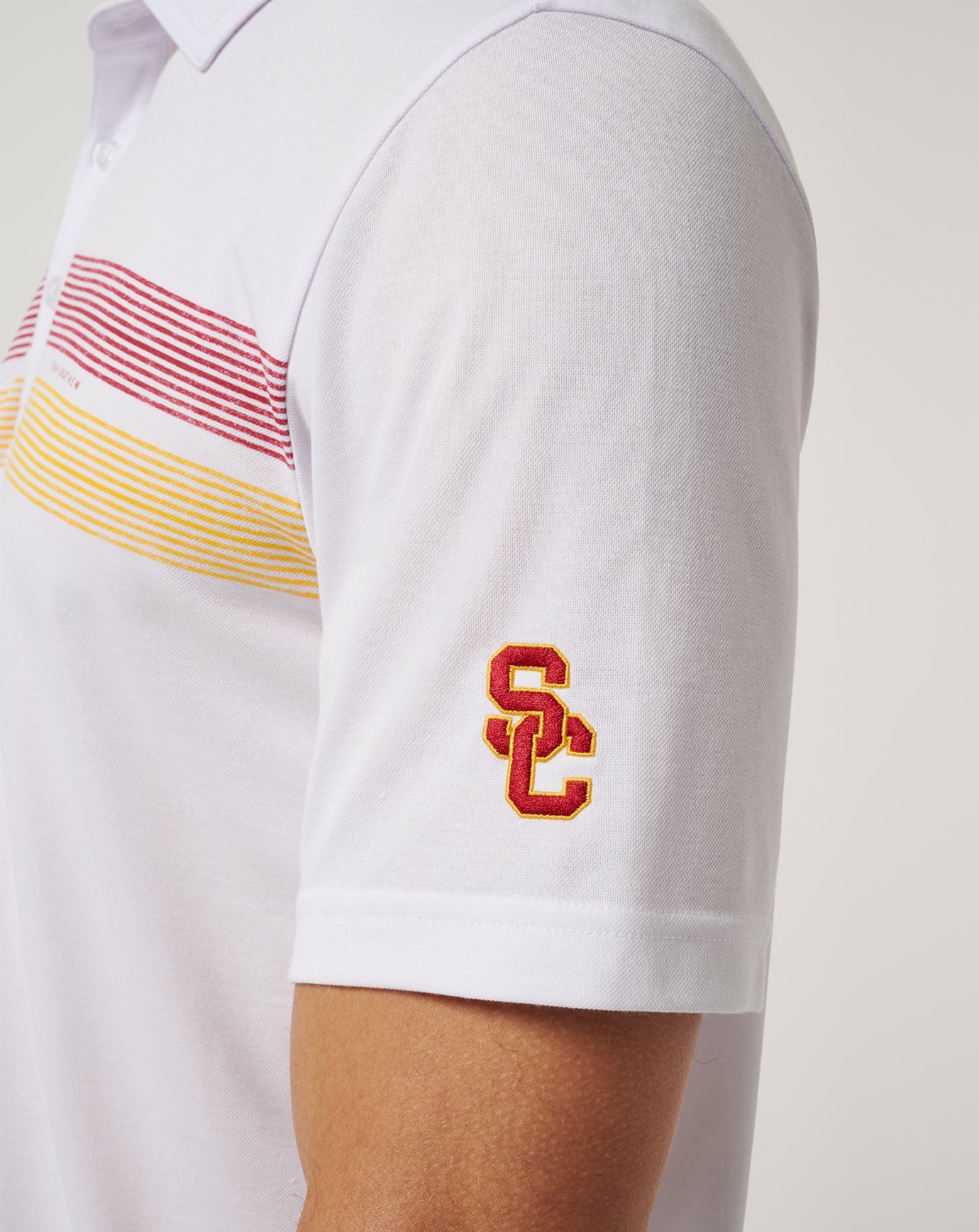 USC Top Recruit Polo| Travis Mathew